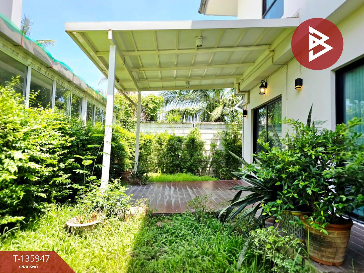 ขายบ้านเดี่ยว หมู่บ้านซีรีน พระราม2-ท่าข้าม กรุงเทพมหานคร (Zerene Rama2-Thakham)