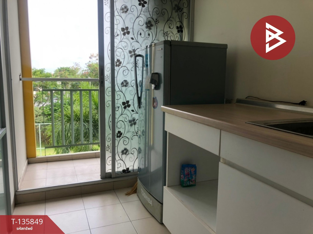 ขายคอนโด โครงการลุมพินี คอนโดทาวน์ นิด้า-เสรีไทย2 กรุงเทพมหานคร พื้นที่กว้างขวาง พร้อมอยู่