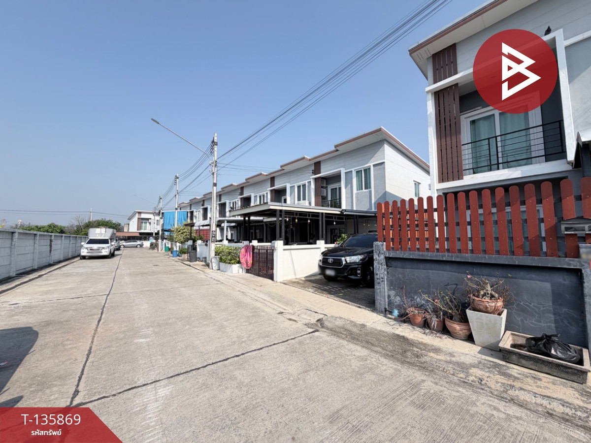 ขาย/เช่าทาวน์เฮ้าส์ หมู่บ้านมณฑาทิพย์5 บางแขม นครปฐม
