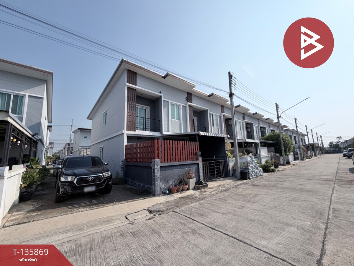 ขาย/เช่าทาวน์เฮ้าส์ หมู่บ้านมณฑาทิพย์5 บางแขม นครปฐม