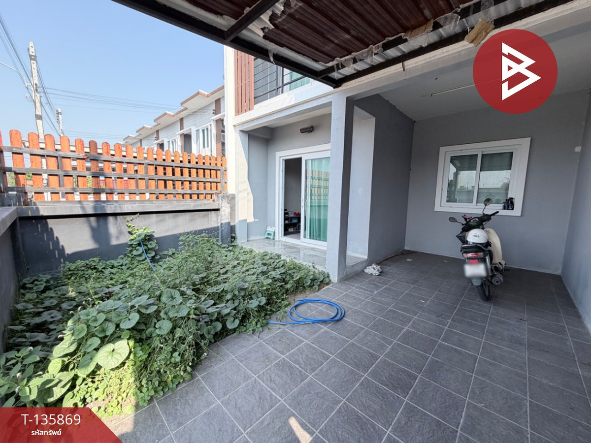 ขาย/เช่าทาวน์เฮ้าส์ หมู่บ้านมณฑาทิพย์5 บางแขม นครปฐม