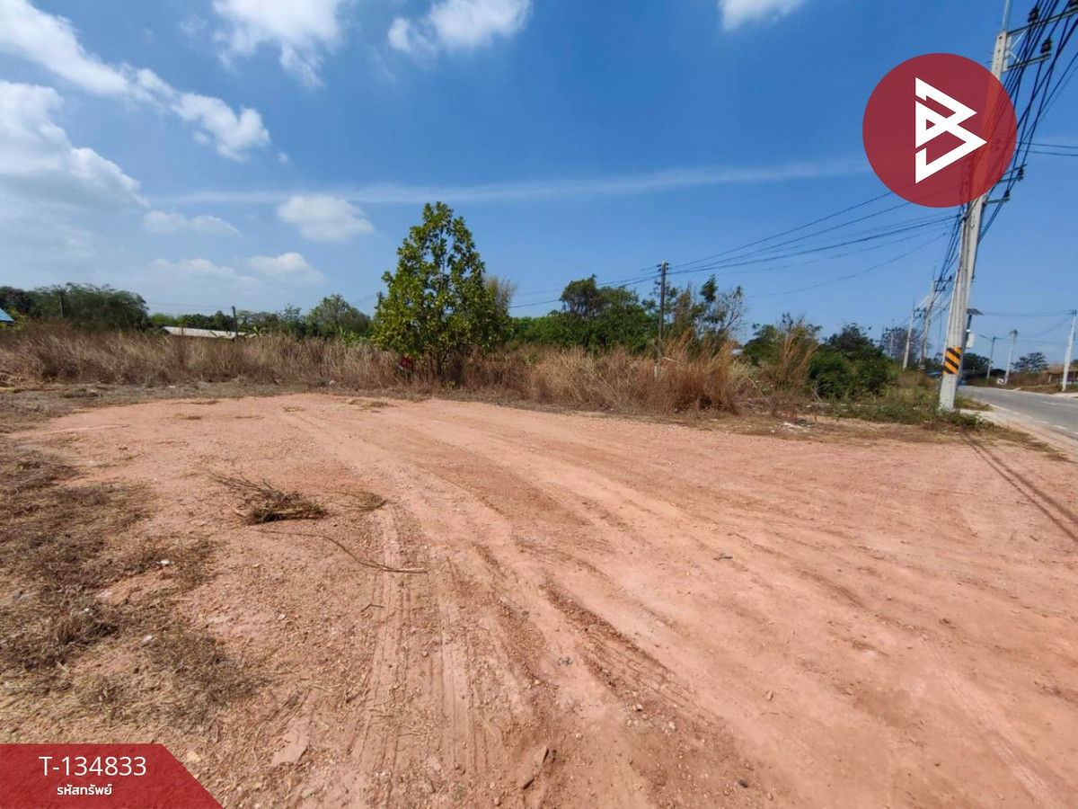 ขายที่ดิน เนื้อที่ 1 งาน 89 ตร.วา พนมสารคาม ฉะเชิงเทรา