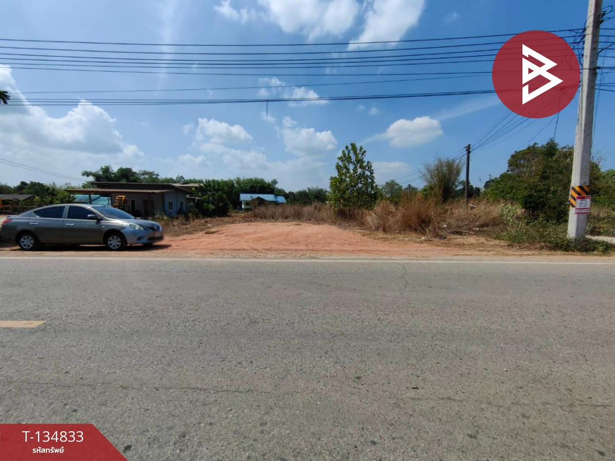 ขายที่ดิน เนื้อที่ 1 งาน 89 ตร.วา พนมสารคาม ฉะเชิงเทรา