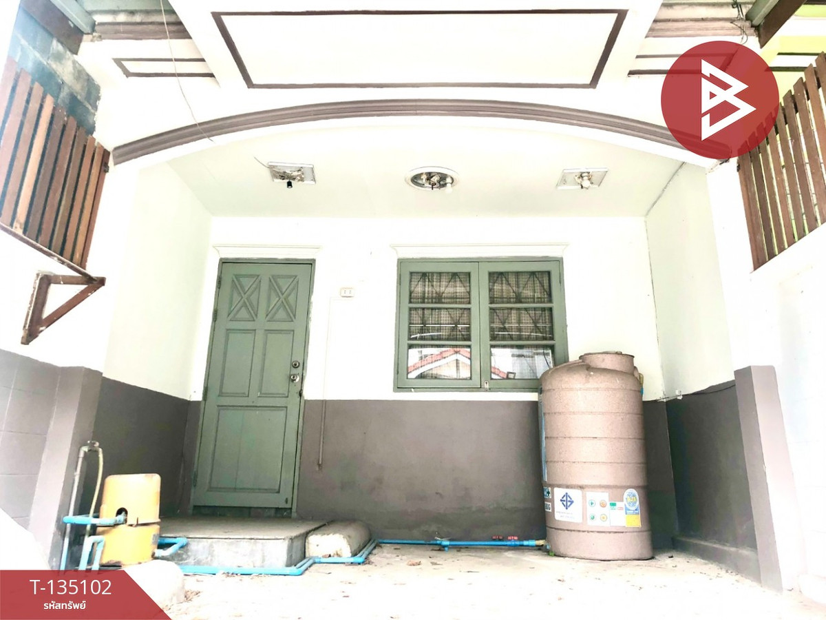 ขายทาวน์เฮ้าส์ หมู่บ้านพรพิมาน (Pornpiman) ธัญบุรี ปทุมธานี