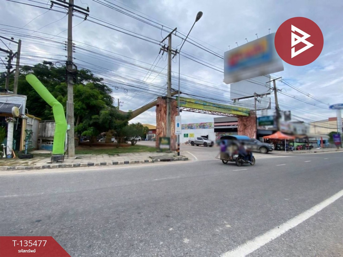 ขายอาคารพาณิชย์ 2 ชั้น เนื้อที่ 16.2 ตร.วา เมืองเก่า ขอนแก่น