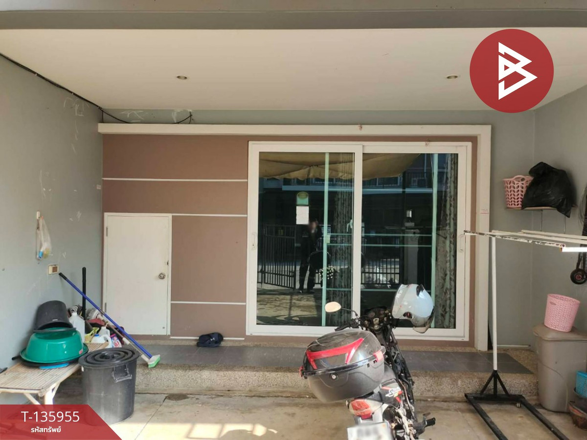 ขายทาวน์เฮ้าส์ หมู่บ้านศุภาลัย เบลล่า วงแหวน-ลำลูกกา คลอง6 ปทุมธานี