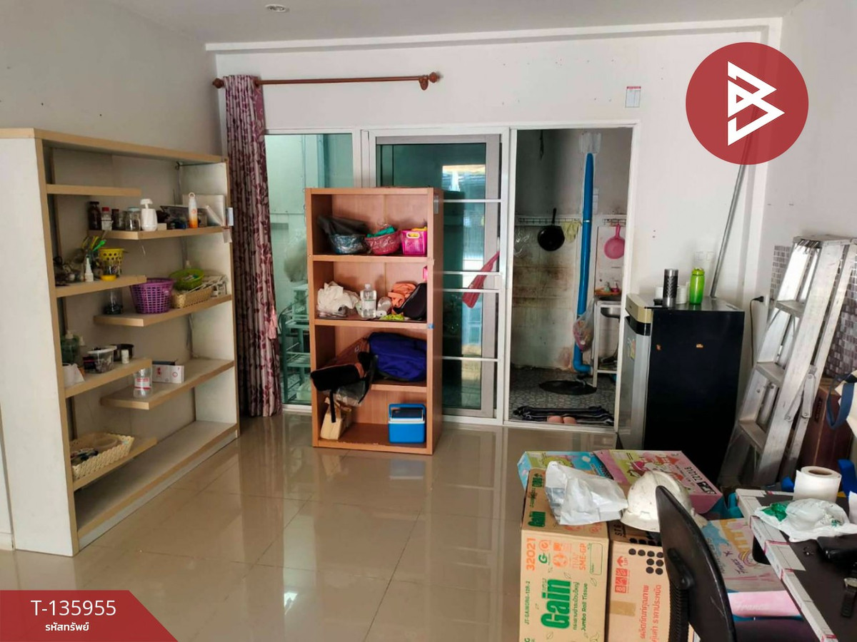 ขายทาวน์เฮ้าส์ หมู่บ้านศุภาลัย เบลล่า วงแหวน-ลำลูกกา คลอง6 ปทุมธานี