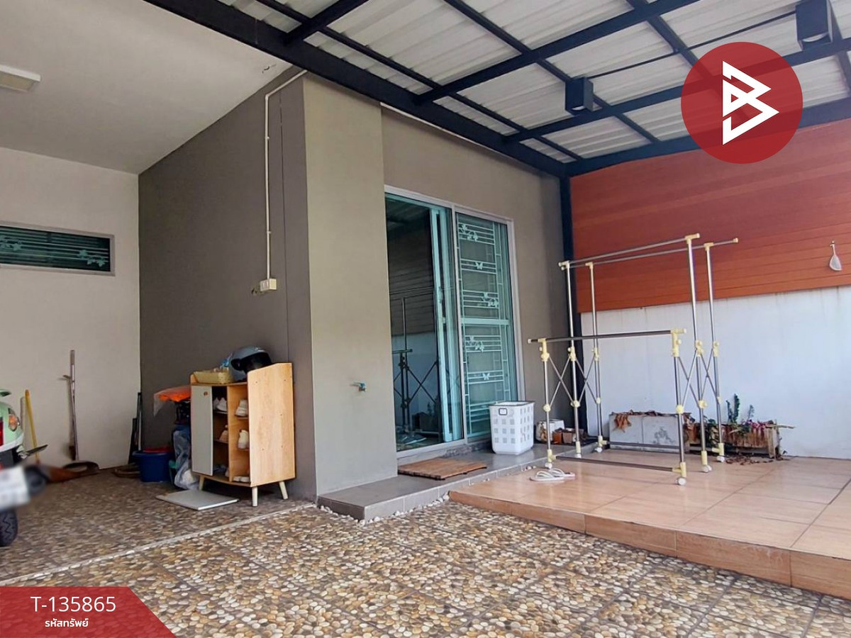 ขายทาวน์เฮ้าส์ หมู่บ้านพฤกษาวิลล์ 87 เทพารักษ์ สมุทรปราการ