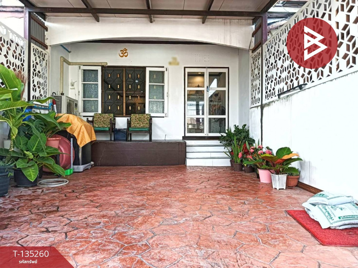 ขายทาวน์เฮ้าส์ หมู่บ้านอิงลดา บางพลี-ตำหรุ สมุทรปราการ