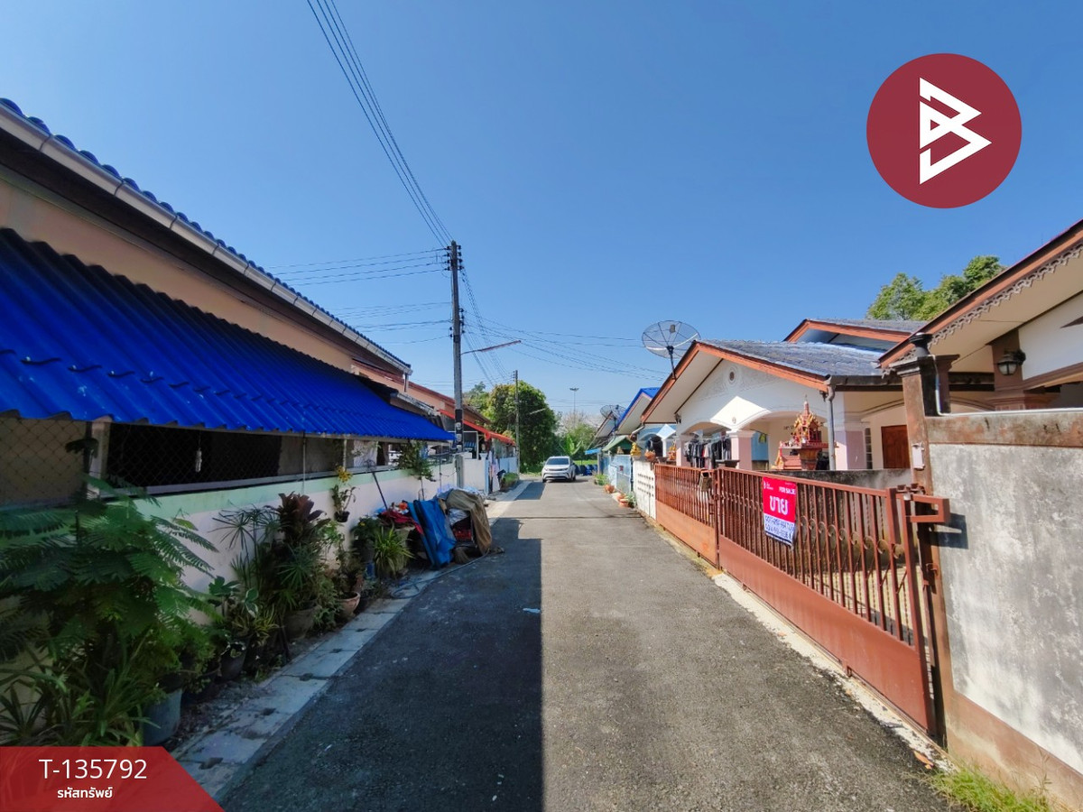 ขายบ้านเดี่ยวชั้นเดียว เนื้อที่ 62 ตารางวา บ้านโป่ง ราชบุรี