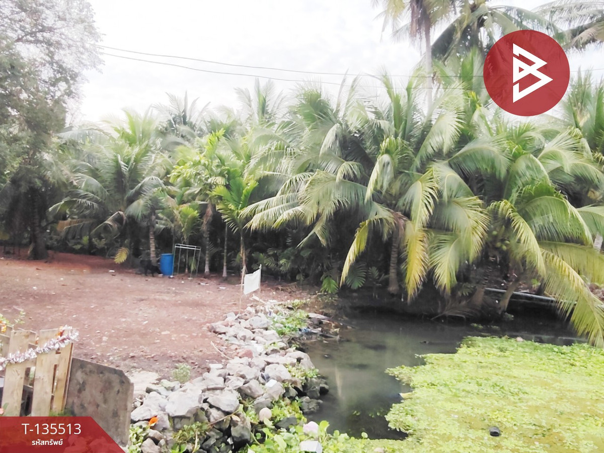 ขายที่ดิน เนื้อที่ 2 งาน 56.7 ตร.วา ดำเนินสะดวก ราชบุรี