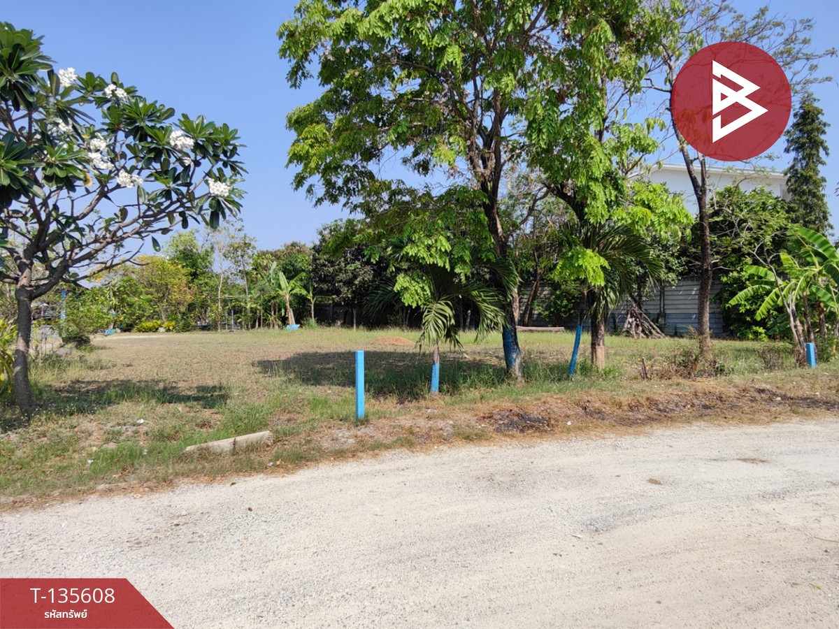 ขายที่ดิน เนื้อที่ 116 ตารางวา ต.ห้วยกะปิ ชลบุรี ทำเลที่สวย