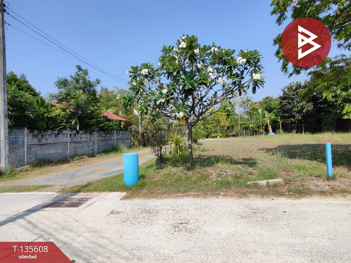 ขายที่ดิน เนื้อที่ 116 ตารางวา ต.ห้วยกะปิ ชลบุรี ทำเลที่สวย