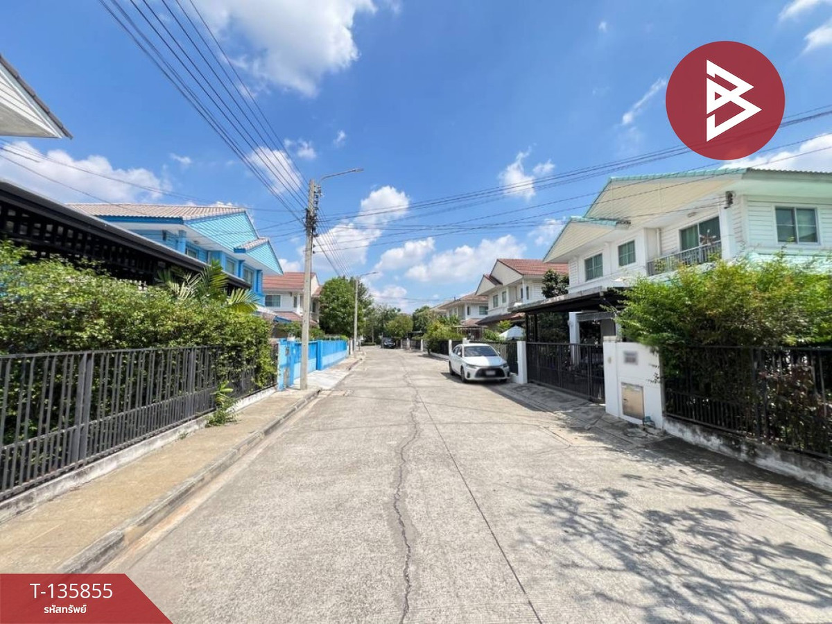 ขายด่วนบ้านเดี่ยว หมู่บ้านชัยพฤกษ์ บางใหญ่ นนทบุรี