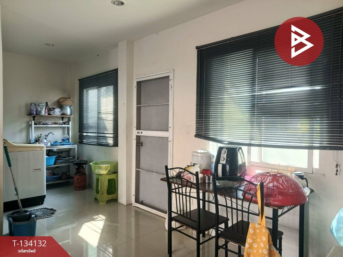 ขายทาวน์เฮ้าส์ หมู่บ้านสิรารมย์พลัส เวลโกรว์ (Sirarom Plus Wellgrow) ฉะเชิงเทรา