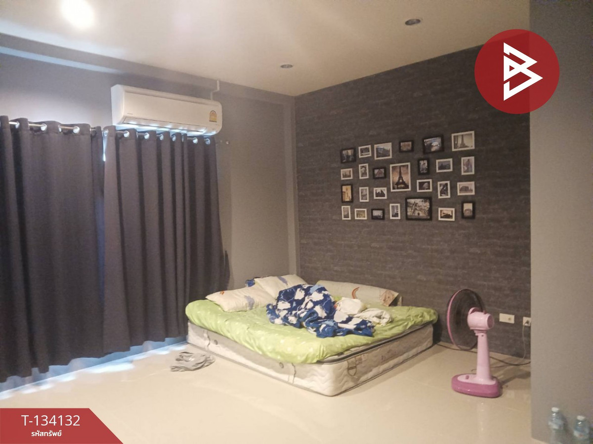 ขายทาวน์เฮ้าส์ หมู่บ้านสิรารมย์พลัส เวลโกรว์ (Sirarom Plus Wellgrow) ฉะเชิงเทรา