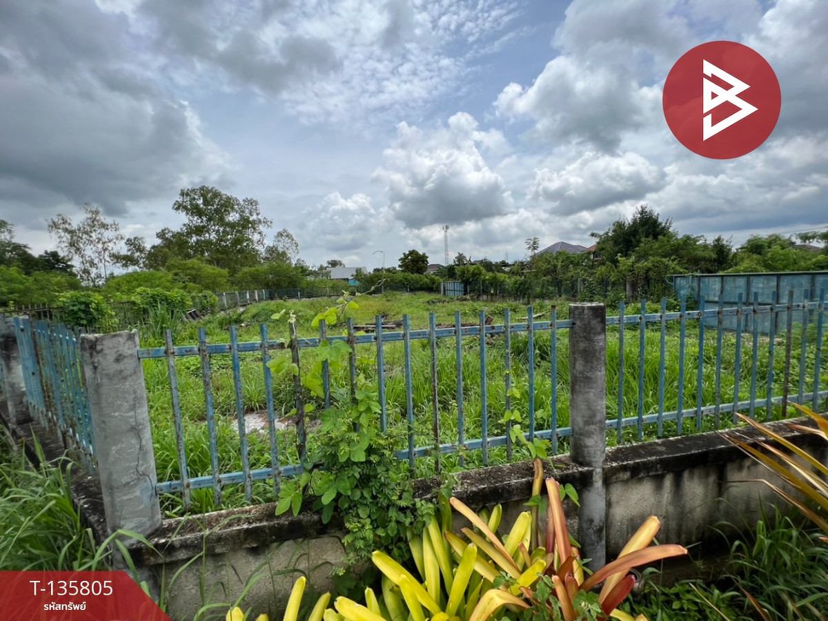 ขายที่ดิน เนื้อที่ 1 งาน 92.9 ตร.วา พนัสนิคม ชลบุรี