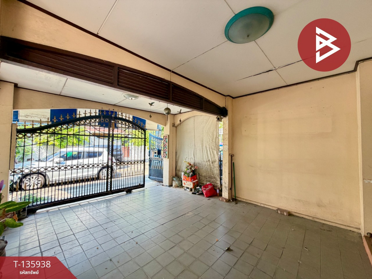 ขายทาวน์เฮ้าส์ หมู่บ้านบุศรินทร์ สายไหม กรุงเทพมหานคร