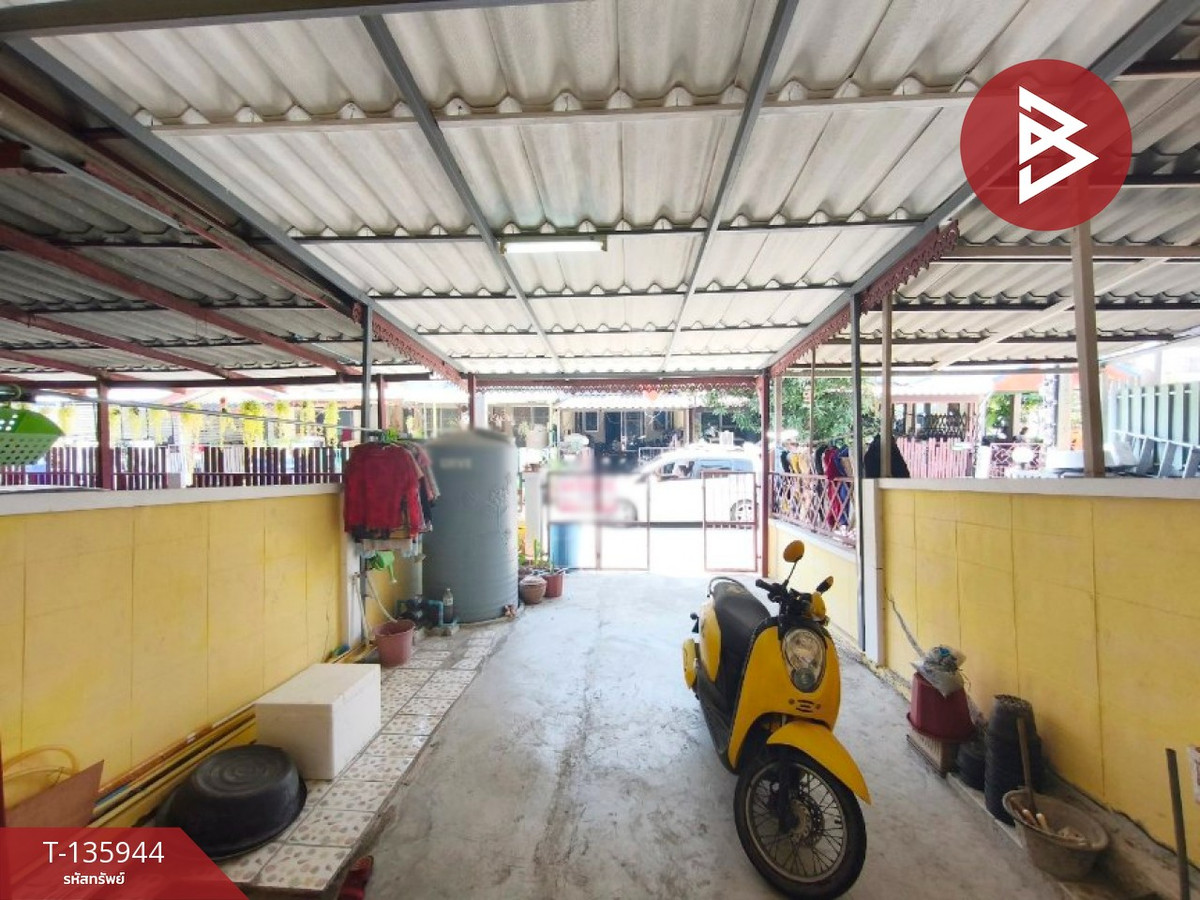 ขายทาวน์เฮ้าส์ หมู่บ้านนครทองซิตี้ คลองอาเสี่ย แพรกษาใหม่ สมุทรปราการ