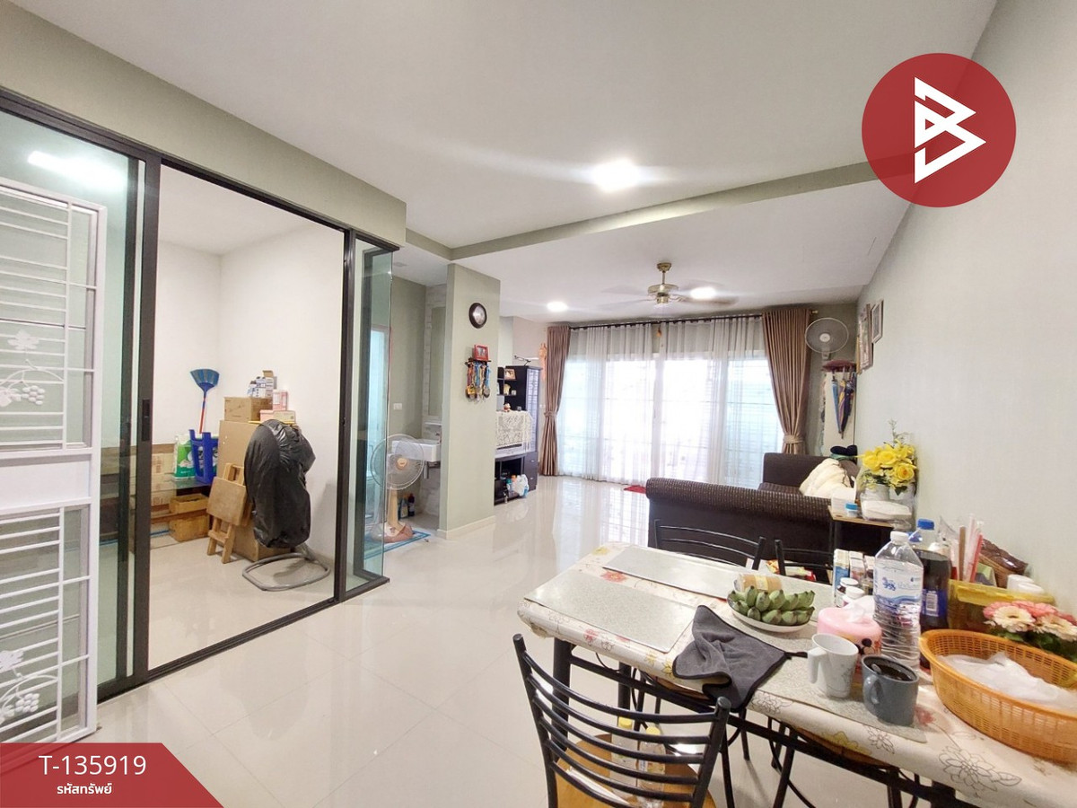 ขายทาวน์เฮ้าส์ หมู่บ้านพฤกษาวิลล์97 วงแหวน-อ่อนนุช บางพลี สมุทรปราการ