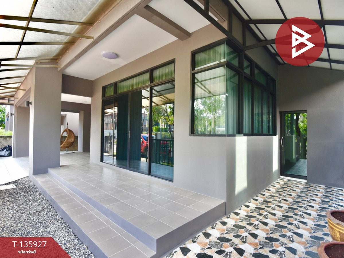 ขายบ้านเดี่ยว หมู่บ้านเอโทล จาวา เบย์ บางนา-กิ่งแก้ว (Atoll Java Bay) สมุทรปราการ