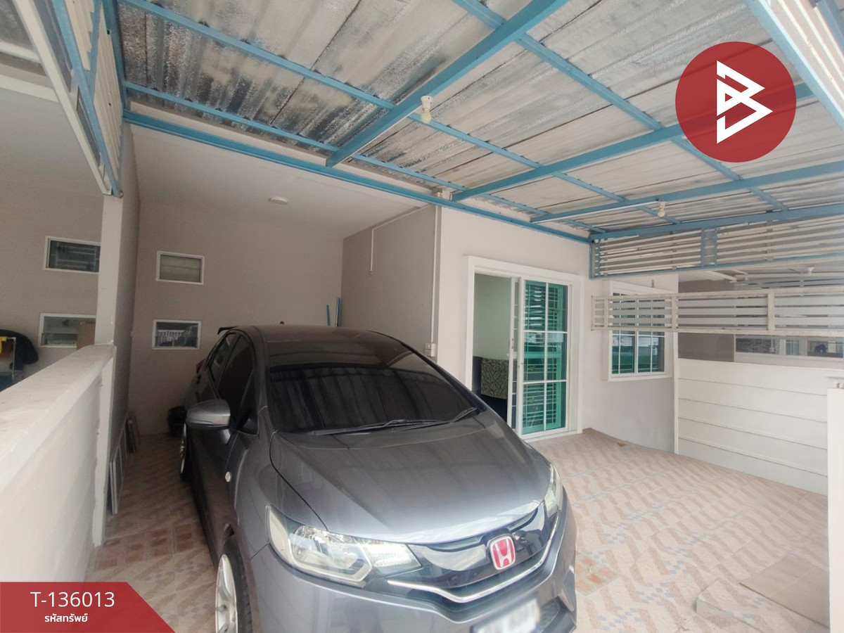 ขายทาวน์เฮ้าส์ หมู่บ้านเจทาวน์ บางปะกง-บ้านโพธิ์ (J-Town Bangpakong-Banpho) ฉะเชิงเทรา