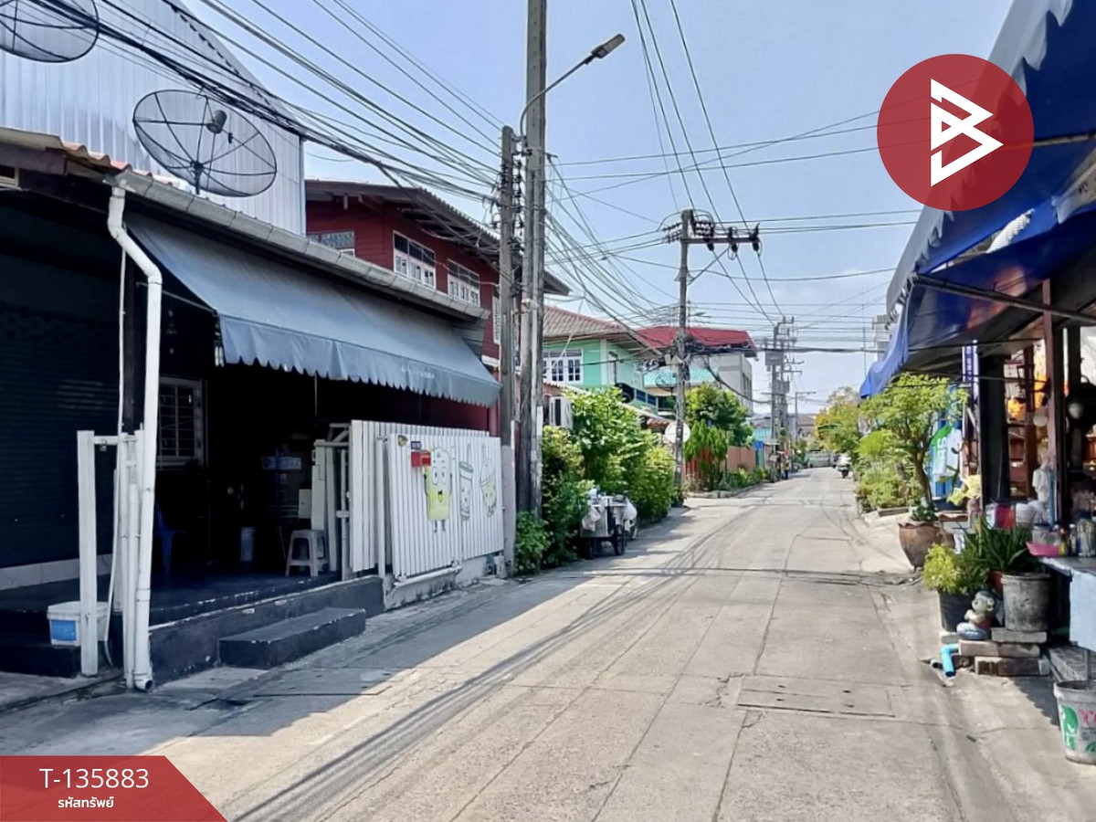 ขายบ้านเดี่ยว เนื้อที่ 70 ตร.วา พระประแดง สมุทรปราการ