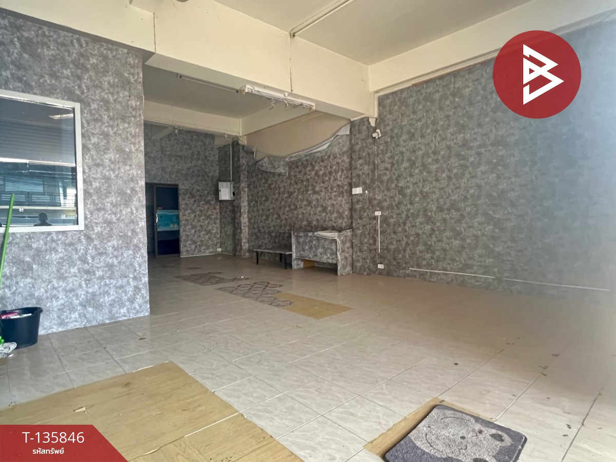 ขายอาคารพาณิชย์ 2 คูหา เนื้อที่ 31 ตร.วา แม่กลอง สมุทรสงคราม