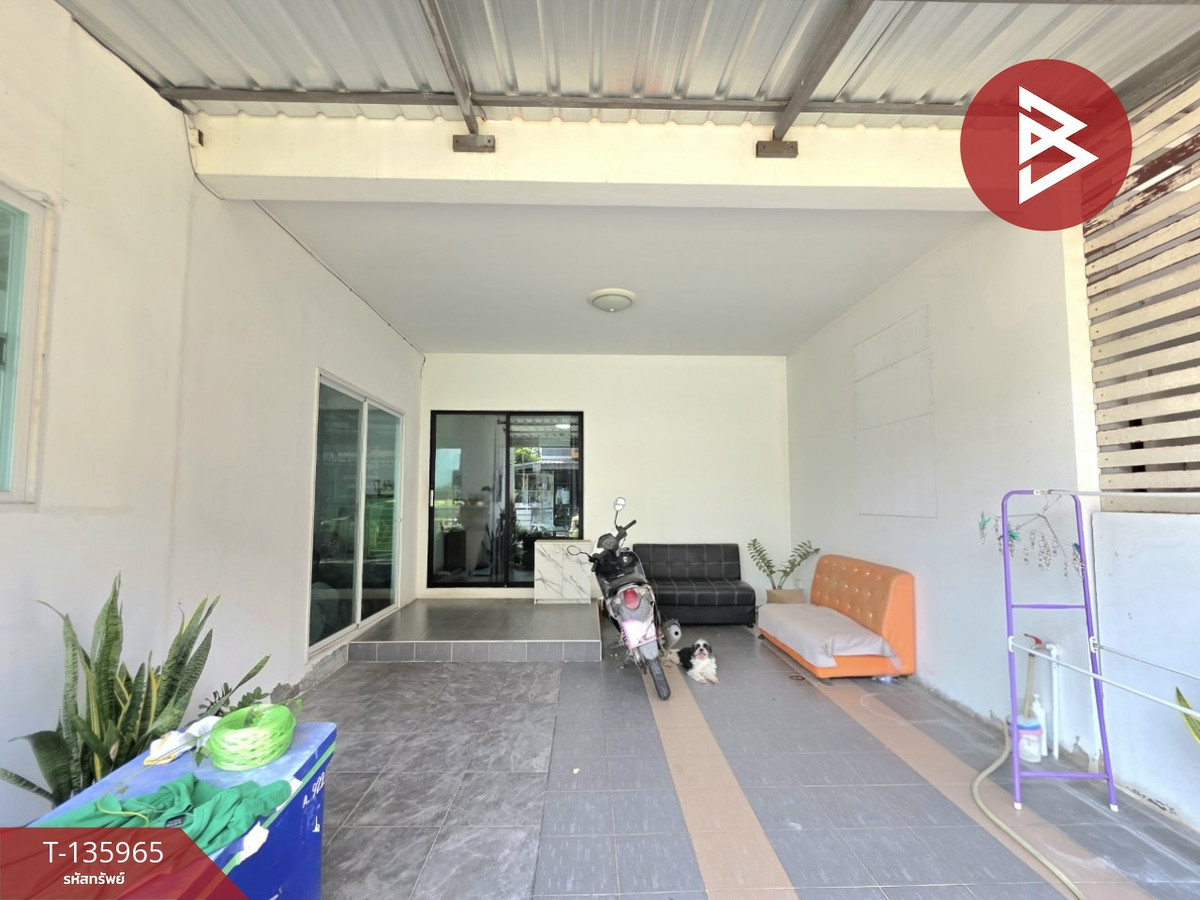 ขายทาวน์เฮ้าส์ หมู่บ้านมณีรินทร์ โมเดิร์นโฮม บ่อวิน (Maneerin Modernhome Bowin) ชลบุรี