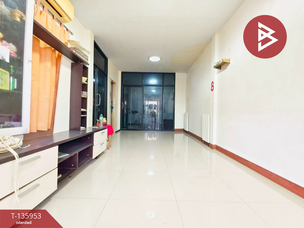 ขายทาวน์เฮ้าส์ เนื้อที่ 18.3 ตารางวา กระทุ่มแบน สมุทรสาคร