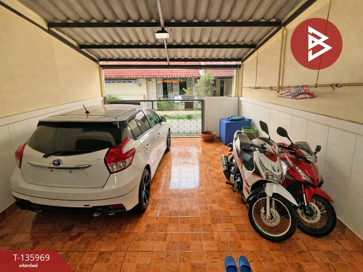 ขายทาวน์เฮ้าส์ หมู่บ้านสินสมบูรณ์ กระทุ่มแบน สมุทรสาคร