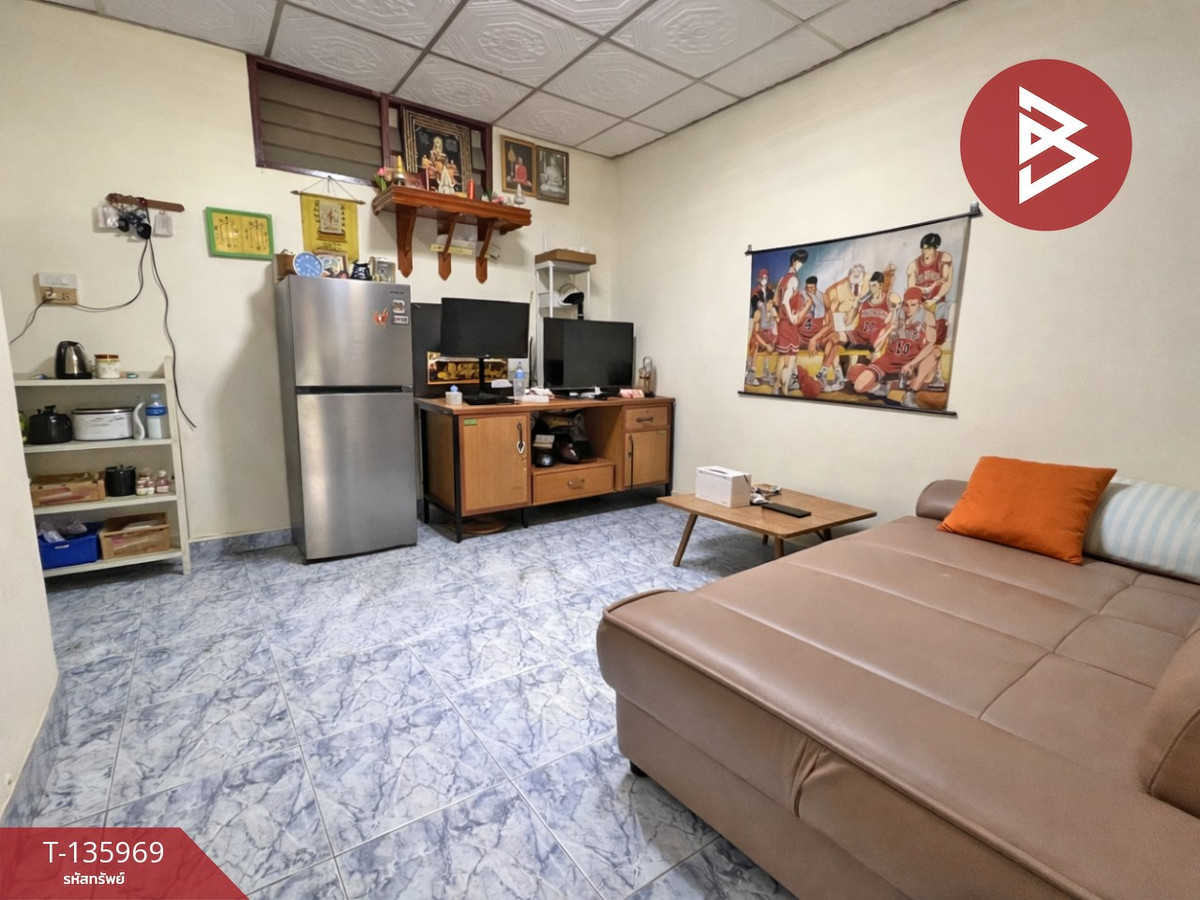 ขายทาวน์เฮ้าส์ หมู่บ้านสินสมบูรณ์ กระทุ่มแบน สมุทรสาคร