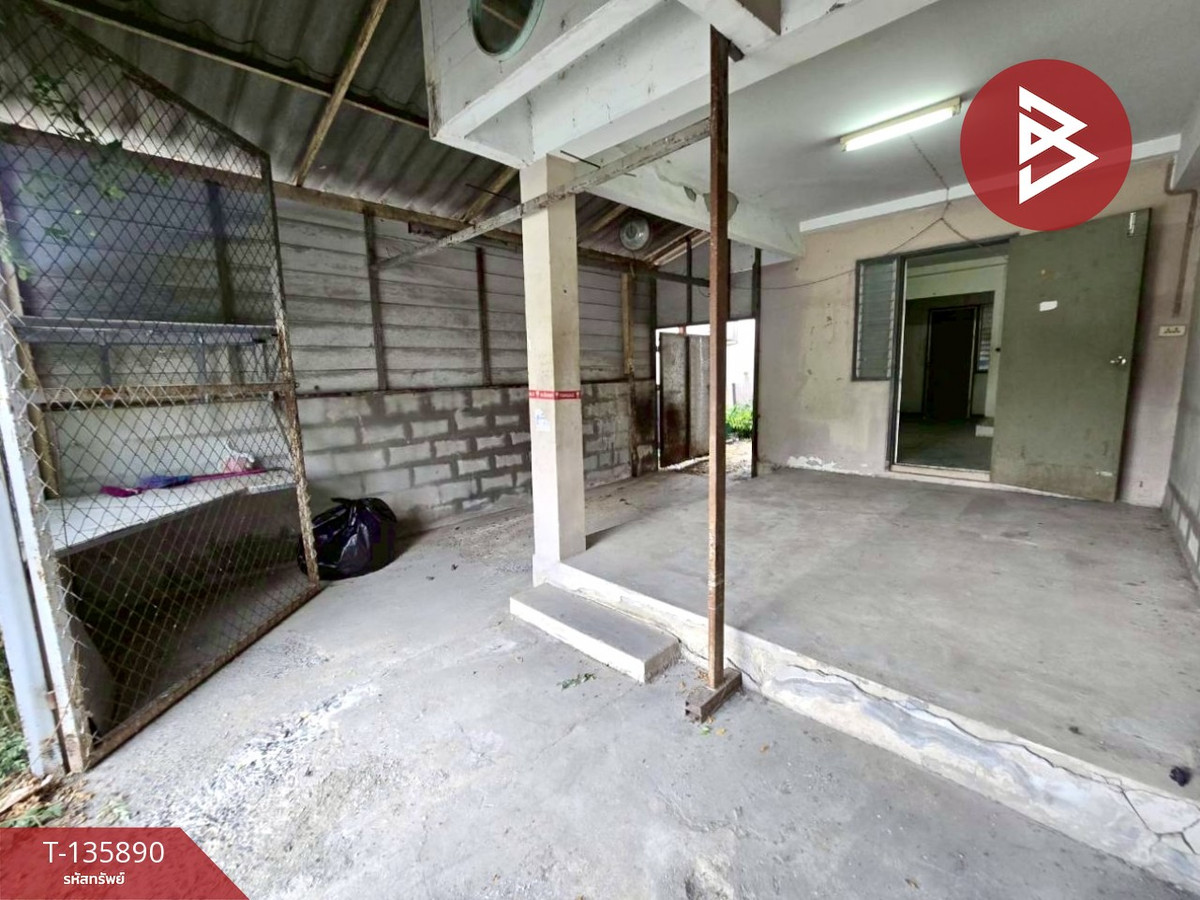 ขายบ้านแฝด หมู่บ้านเอื้ออาทรรังสิตคลอง 10/2 ปทุมธานี