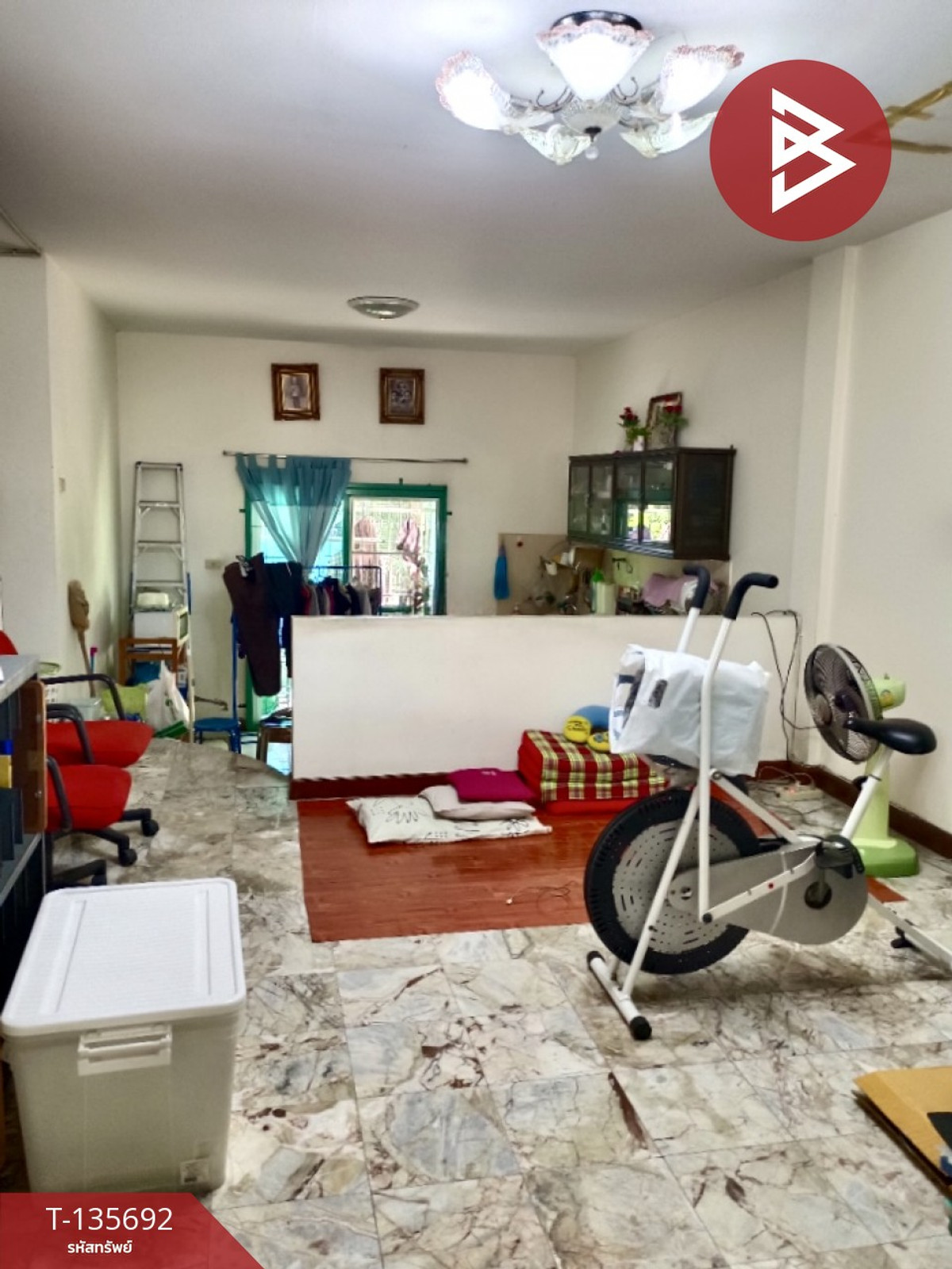 ขายทาวน์เฮ้าส์ หมู่บ้านพูนสุข บางนา-สุวรรณภูมิ สมุทรปราการ สวยพร้อมเข้าอยู่