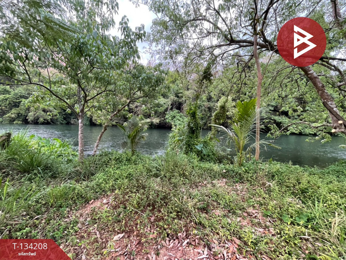 ขายที่ดิน เนื้อที่ 6 ไร่ 1 งาน 50 ตร.วา แก่งกระจาน เพชรบุรี