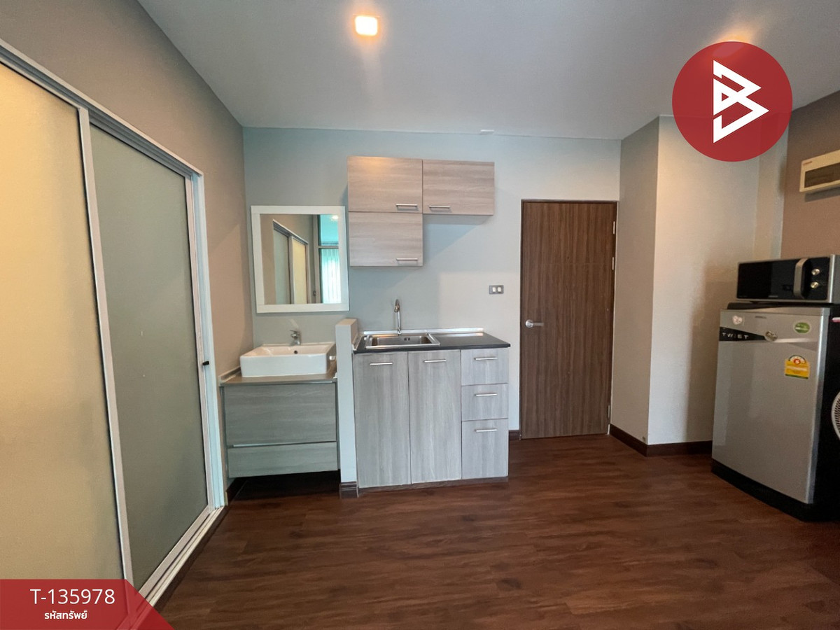 ขายคอนโด Millennium Condo ศรีมหาโพธิ ปราจีนบุรี พร้อมเฟอร์นิเจอร์