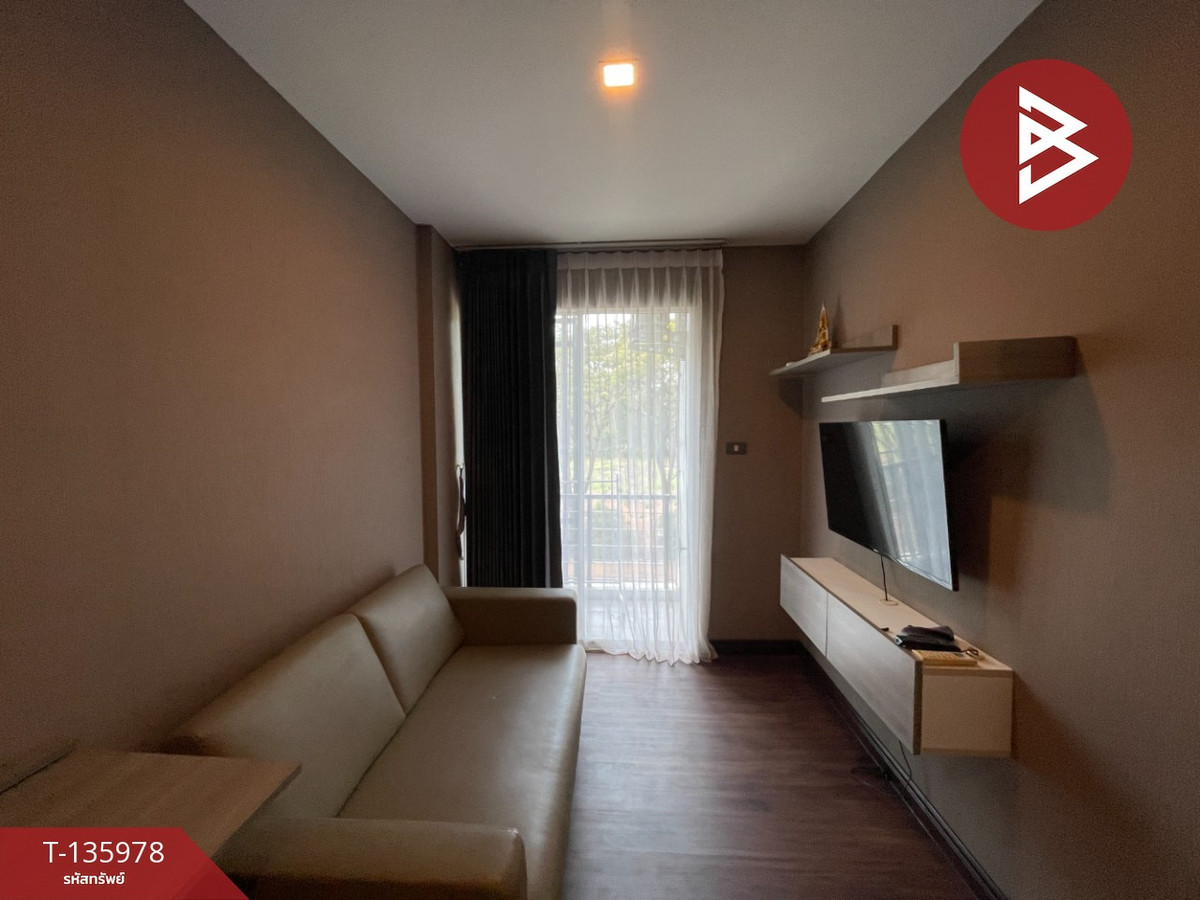 ขายคอนโด Millennium Condo ศรีมหาโพธิ ปราจีนบุรี พร้อมเฟอร์นิเจอร์