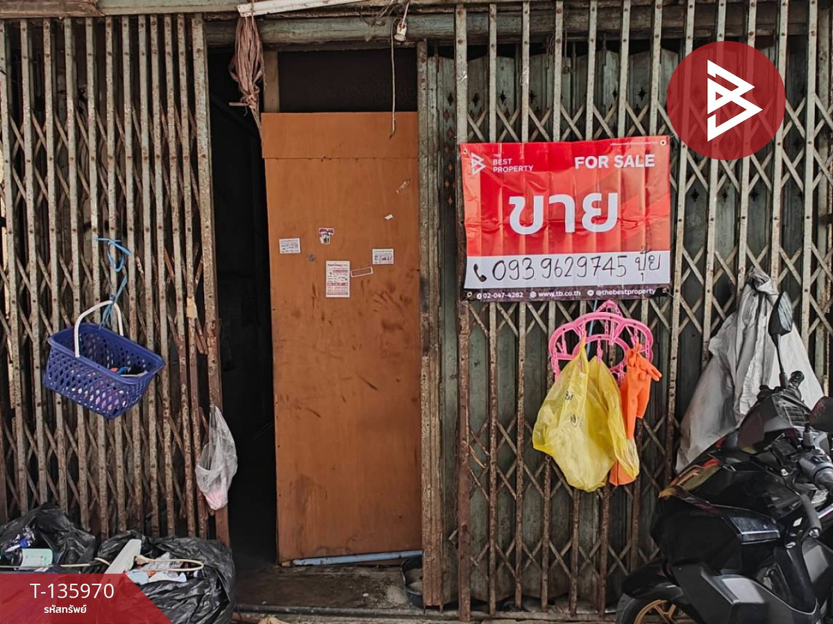 ขายอาคารพาณิชย์ 3 ชั้น เนื้อที่ 11 ตร.วา ราชเทวี กรุงเทพมหานคร