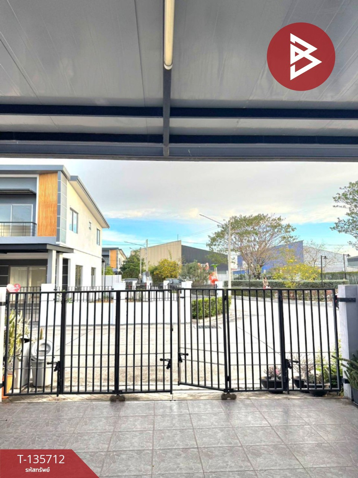 ขายทาวน์เฮ้าส์ หมู่บ้านแฟมิลี่ซิตี้ทาวน์7 ชลบุรี (Family City Town7) ชลบุรี