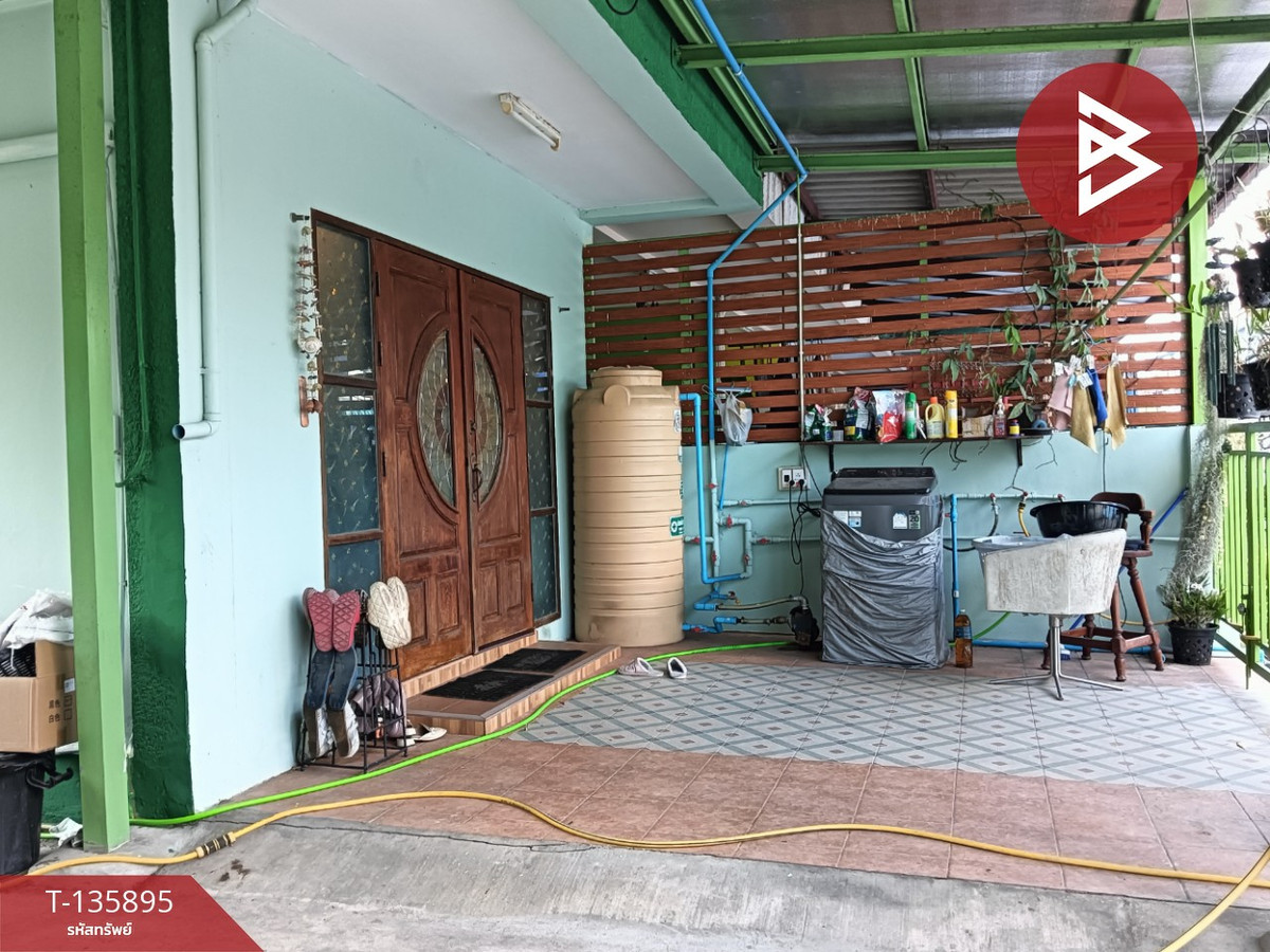 ขายทาวน์เฮ้าส์ ซ.วัดสวนส้ม เนื้อที่ 65.6 ตร.วา บางโปรง สมุทรปราการ