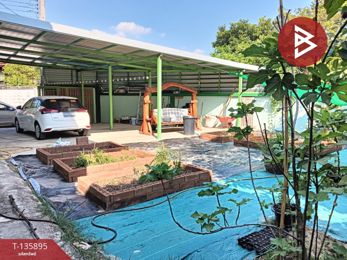 ขายทาวน์เฮ้าส์ ซ.วัดสวนส้ม เนื้อที่ 65.6 ตร.วา บางโปรง สมุทรปราการ