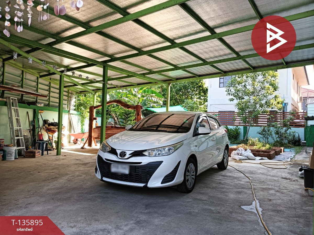 ขายทาวน์เฮ้าส์ ซ.วัดสวนส้ม เนื้อที่ 65.6 ตร.วา บางโปรง สมุทรปราการ