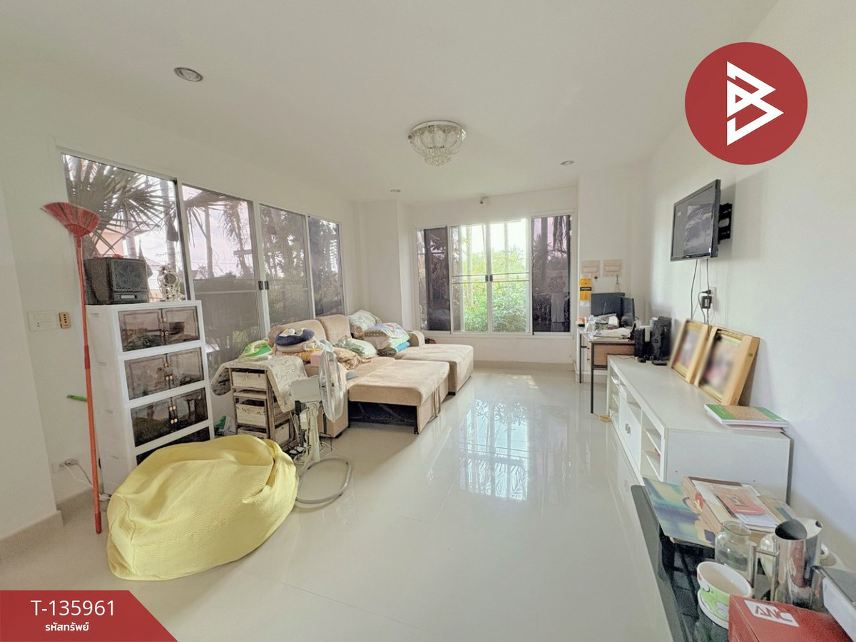 ขายบ้านเดี่ยว หมู่บ้านแพรวา-คูบัว เนื้อที่ 101 ต.วา ราชบุรี