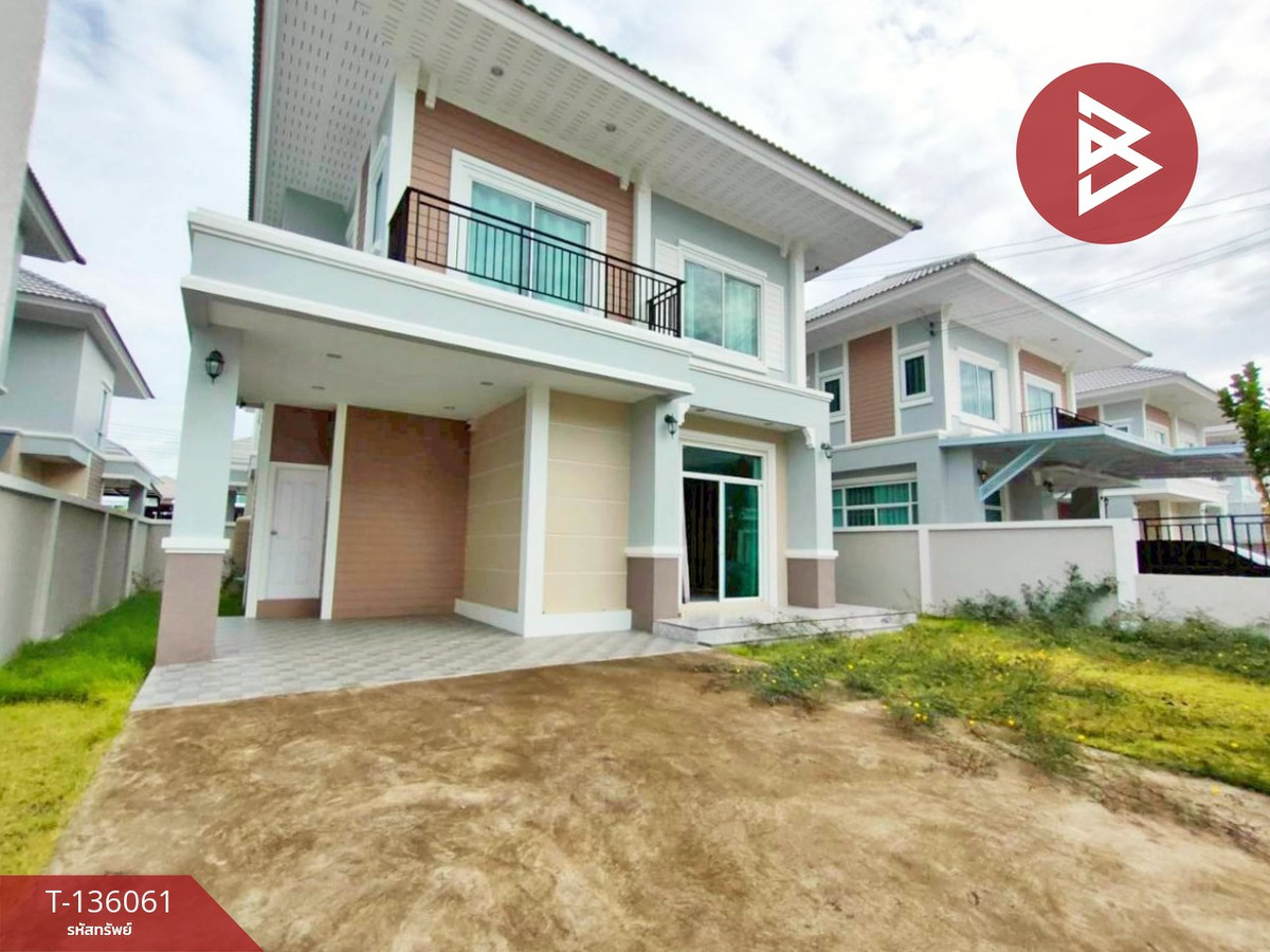 ขายบ้านเดี่ยว หมู่บ้านเทพสิริวิลล่า บางปะกง ฉะเชิงเทรา