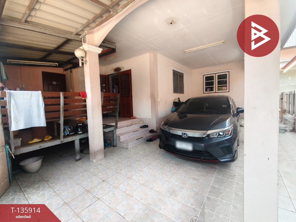 ขายบ้านเดี่ยวชั้นเดียว หมู่บ้านสุจิตรา กระทุ่มแบน สมุทรสาคร