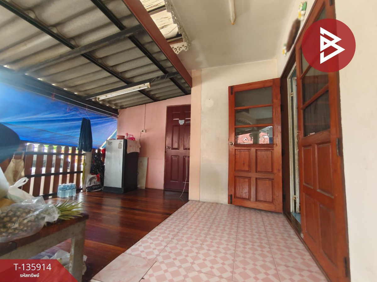 ขายบ้านเดี่ยวชั้นเดียว หมู่บ้านสุจิตรา กระทุ่มแบน สมุทรสาคร