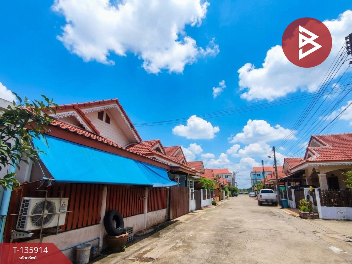 ขายบ้านเดี่ยวชั้นเดียว หมู่บ้านสุจิตรา กระทุ่มแบน สมุทรสาคร