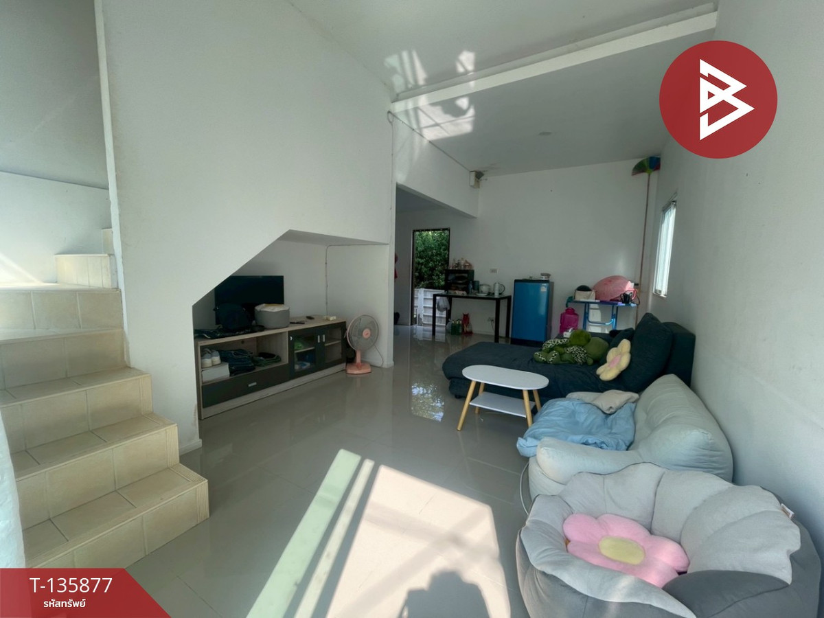 ขายบ้านแฝดชั้นครึ่ง หมู่บ้านภัทราวิลเลจ ทุ่งบัว กำแพงแสน นครปฐม