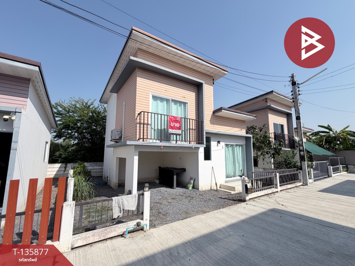 ขายบ้านแฝดชั้นครึ่ง หมู่บ้านภัทราวิลเลจ ทุ่งบัว กำแพงแสน นครปฐม