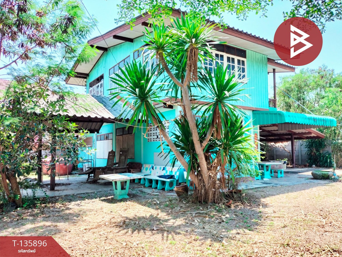 ขายบ้านเดี่ยว เนื้อที่ 3 งาน เขาย้อย เพชรบุรี